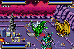 Godzilla - Domination! Screenshot 1